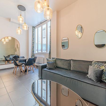 Tollet Apartment Charming 2 People Bellecour Cordeliers リヨン エクステリア 写真