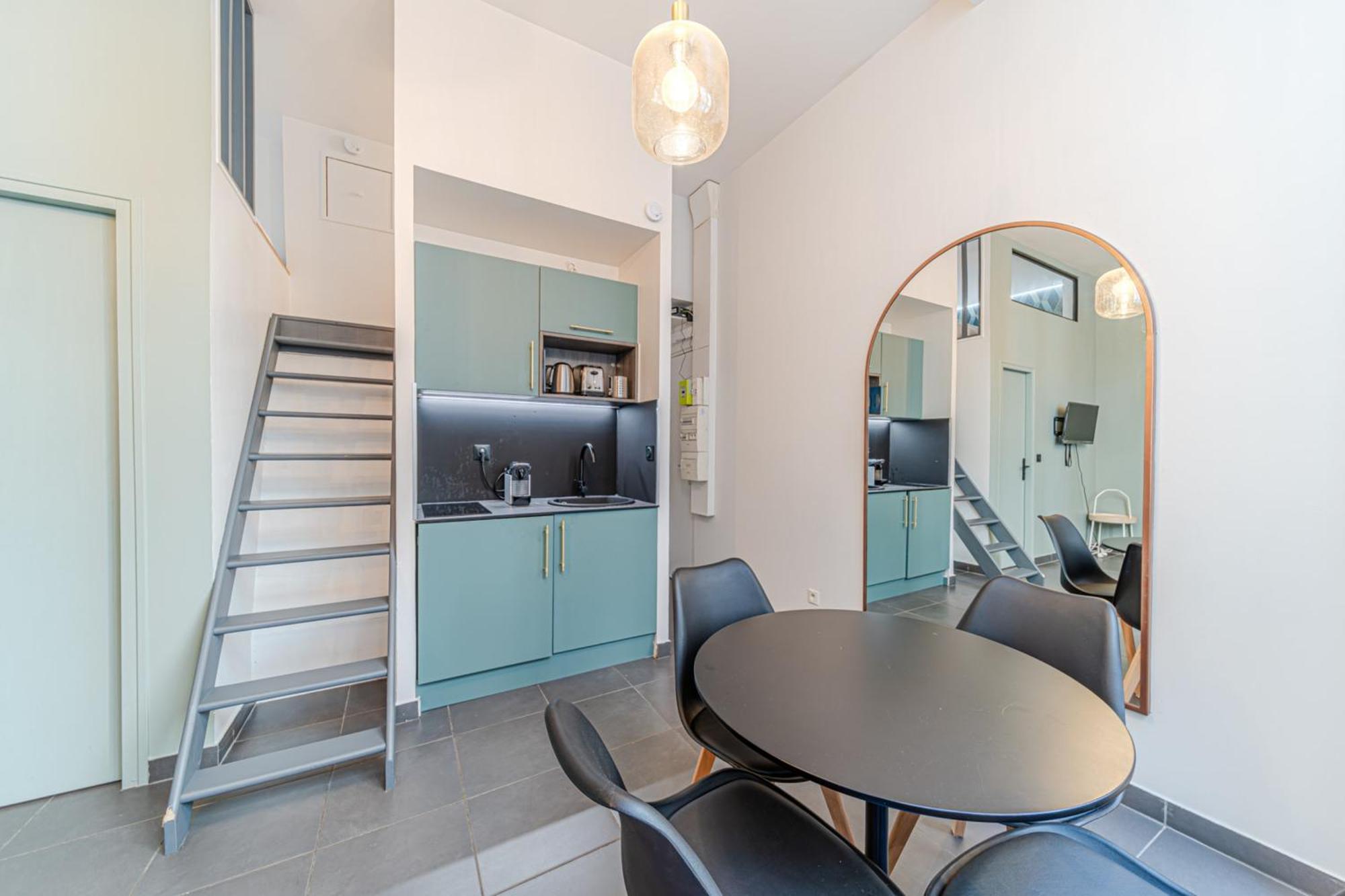 Tollet Apartment Charming 2 People Bellecour Cordeliers リヨン エクステリア 写真