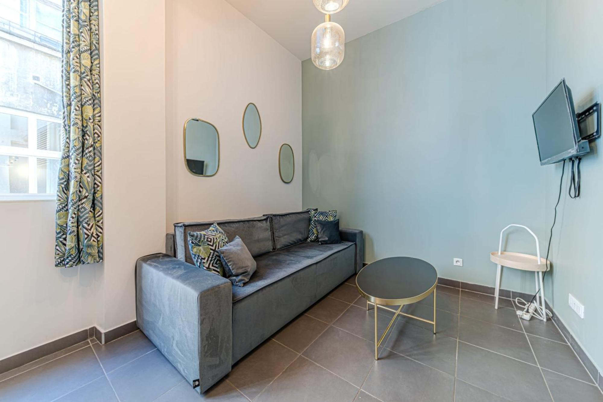 Tollet Apartment Charming 2 People Bellecour Cordeliers リヨン エクステリア 写真
